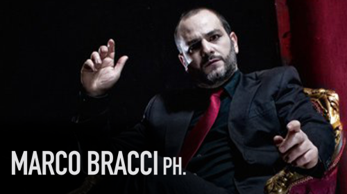 Marco Bracci ph.